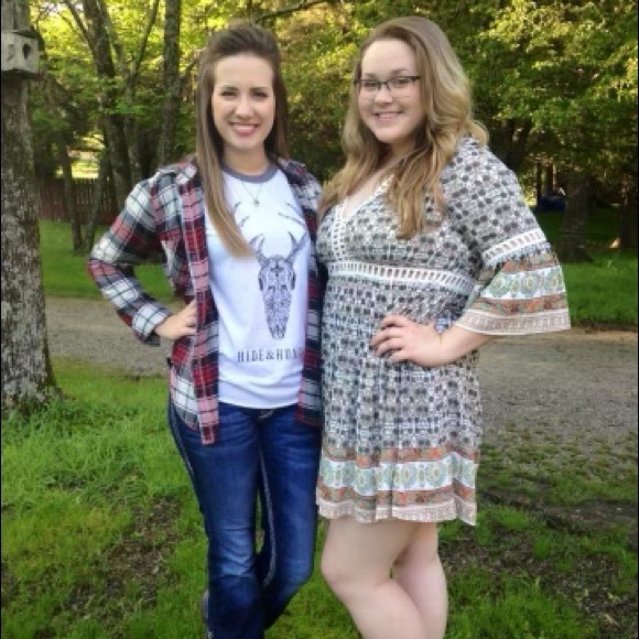 Taylor & Sage lined mini dress - Picture 8 of 8